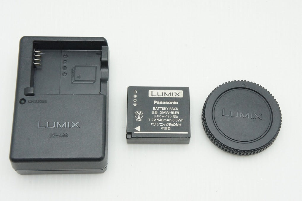 Panasonic パナソニック LUMIX DMC-GF5 ボディ ミラーレス一眼カメラ ゴールド 251224ab