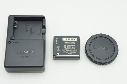 Panasonic パナソニック LUMIX DMC-GF5 ボディ ミラーレス一眼カメラ ゴールド 251224ab