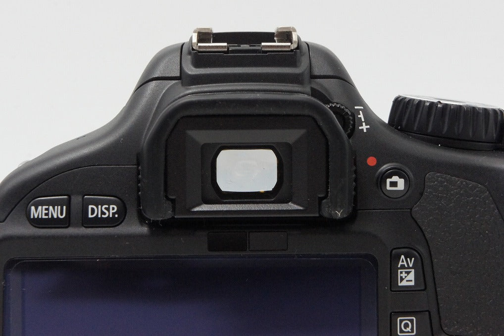 良品 Canon キヤノン EOS Kiss X4 ボディ + EF-S 18-55mm IS レンズ