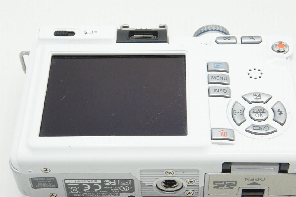 OLYMPUS オリンパス PEN Lite E-PL1 ボディ ミラーレス一眼カメラ ホワイト 251223an