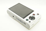 美品 CASIO カシオ EXILIM EX-ZR20 コンパクトデジタルカメラ ホワイト 250703t