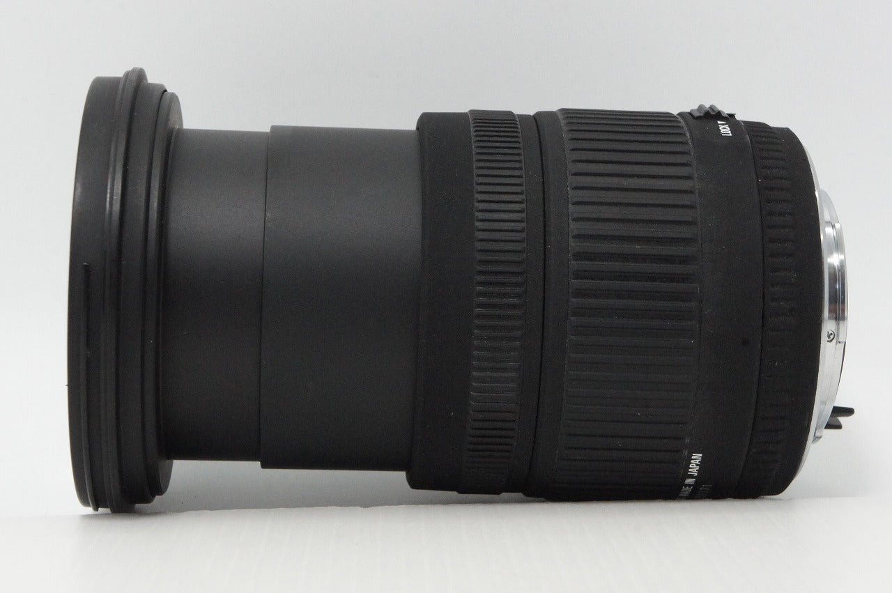 SIGMA ズームレンズ 17-70mm f2.8-4.5 Kマウント シグマ SIGMA