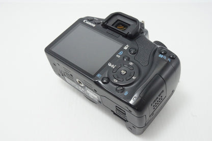 Canon キヤノン EOS Kiss X2 ボディ デジタル一眼レフカメラ ブラック 260609g