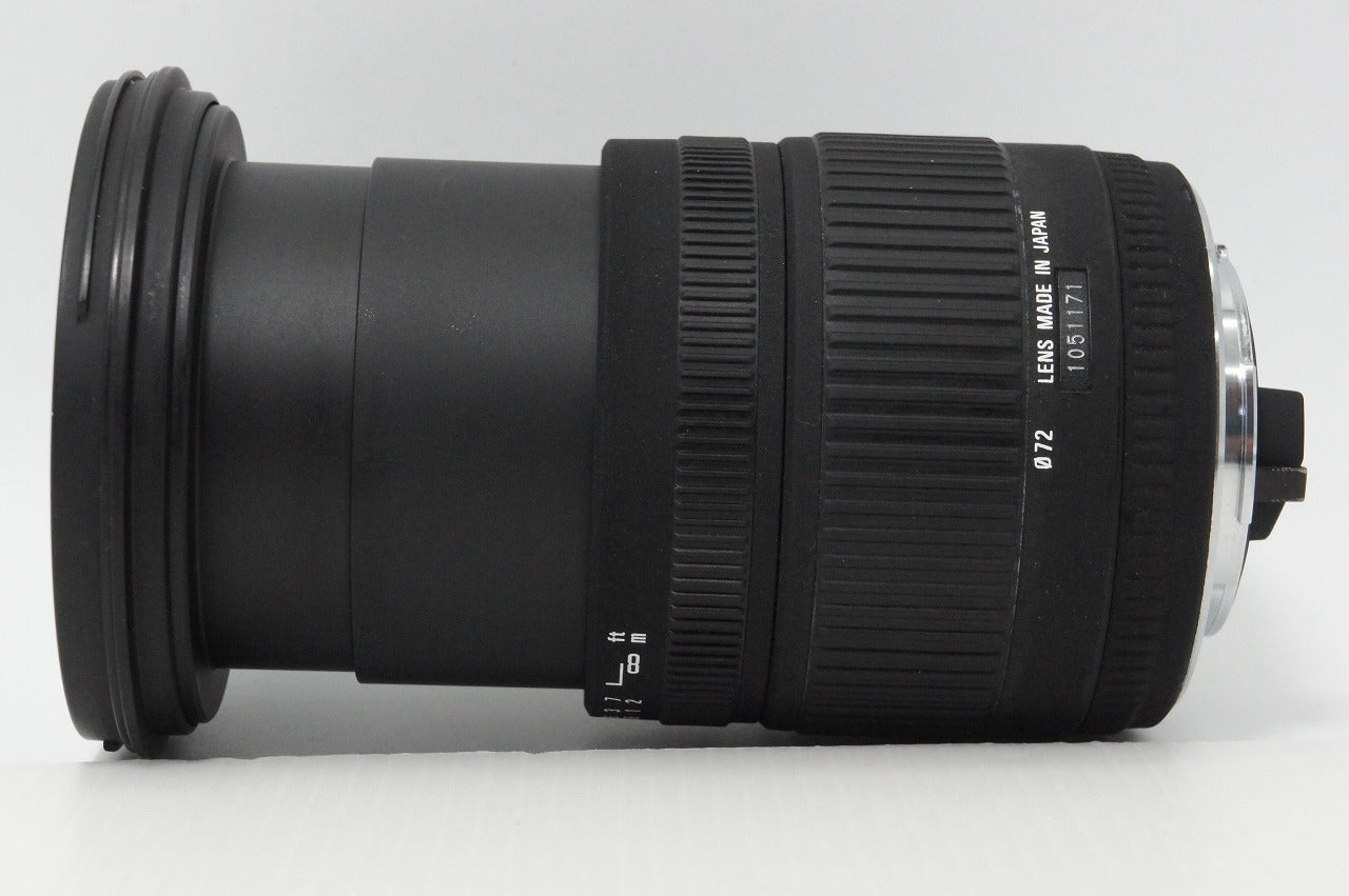 良品 SIGMA シグマ 17-70mm F2.8-4.5 DC MACRO PENTAX ペンタックス K