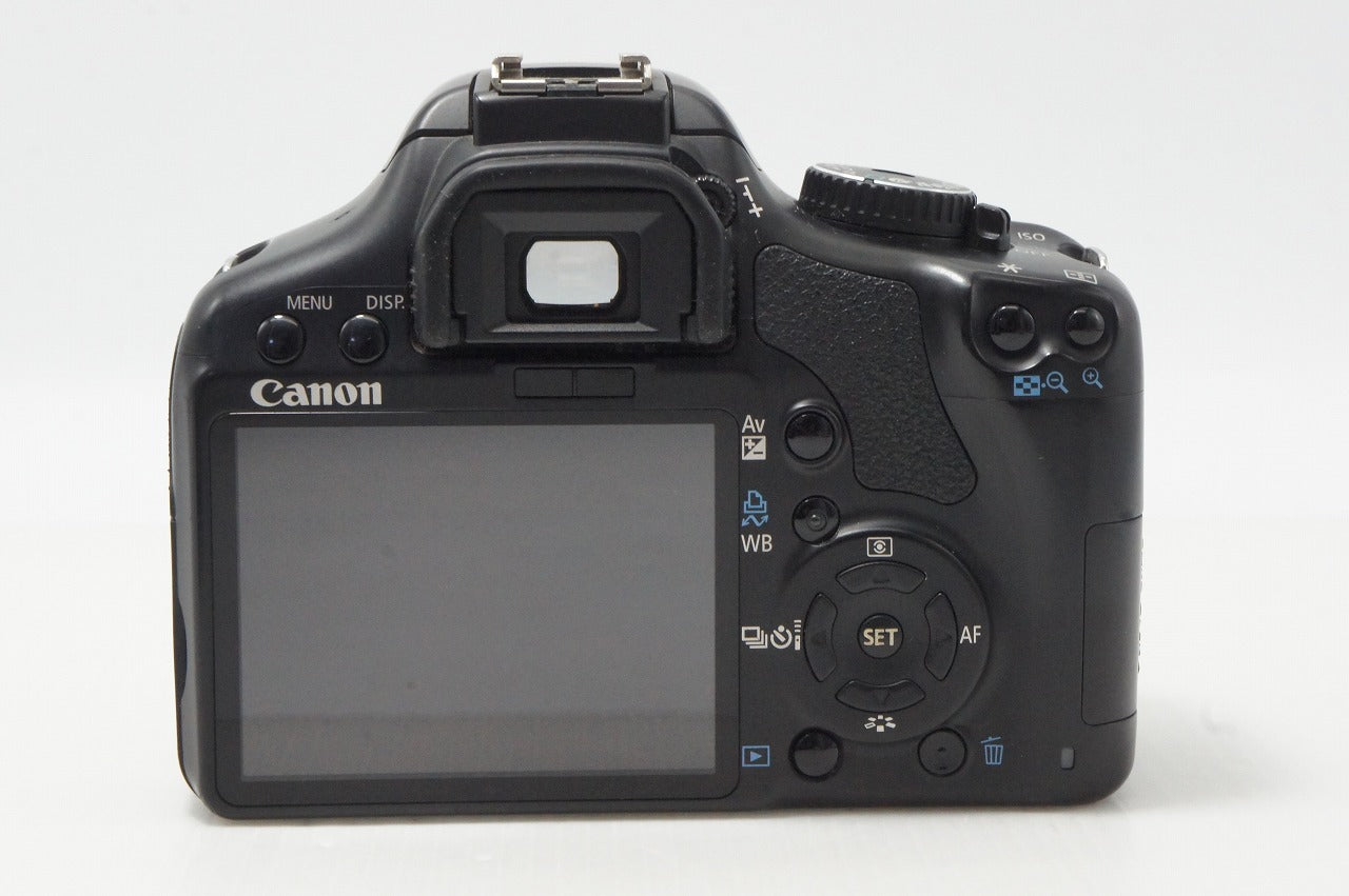 Canon キヤノン EOS Kiss X2 ボディ デジタル一眼レフカメラ ブラック 260609g