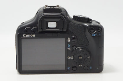Canon キヤノン EOS Kiss X2 ボディ デジタル一眼レフカメラ ブラック 260609g