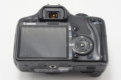 Canon キヤノン EOS Kiss X2 ボディ デジタル一眼レフカメラ ブラック 260609g
