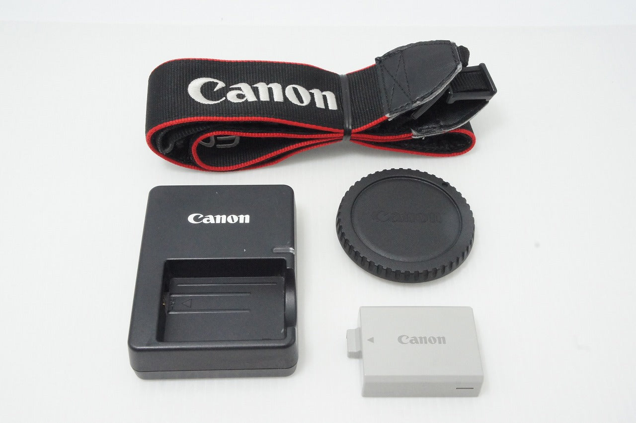 Canon キヤノン EOS Kiss X2 ボディ デジタル一眼レフカメラ ブラック