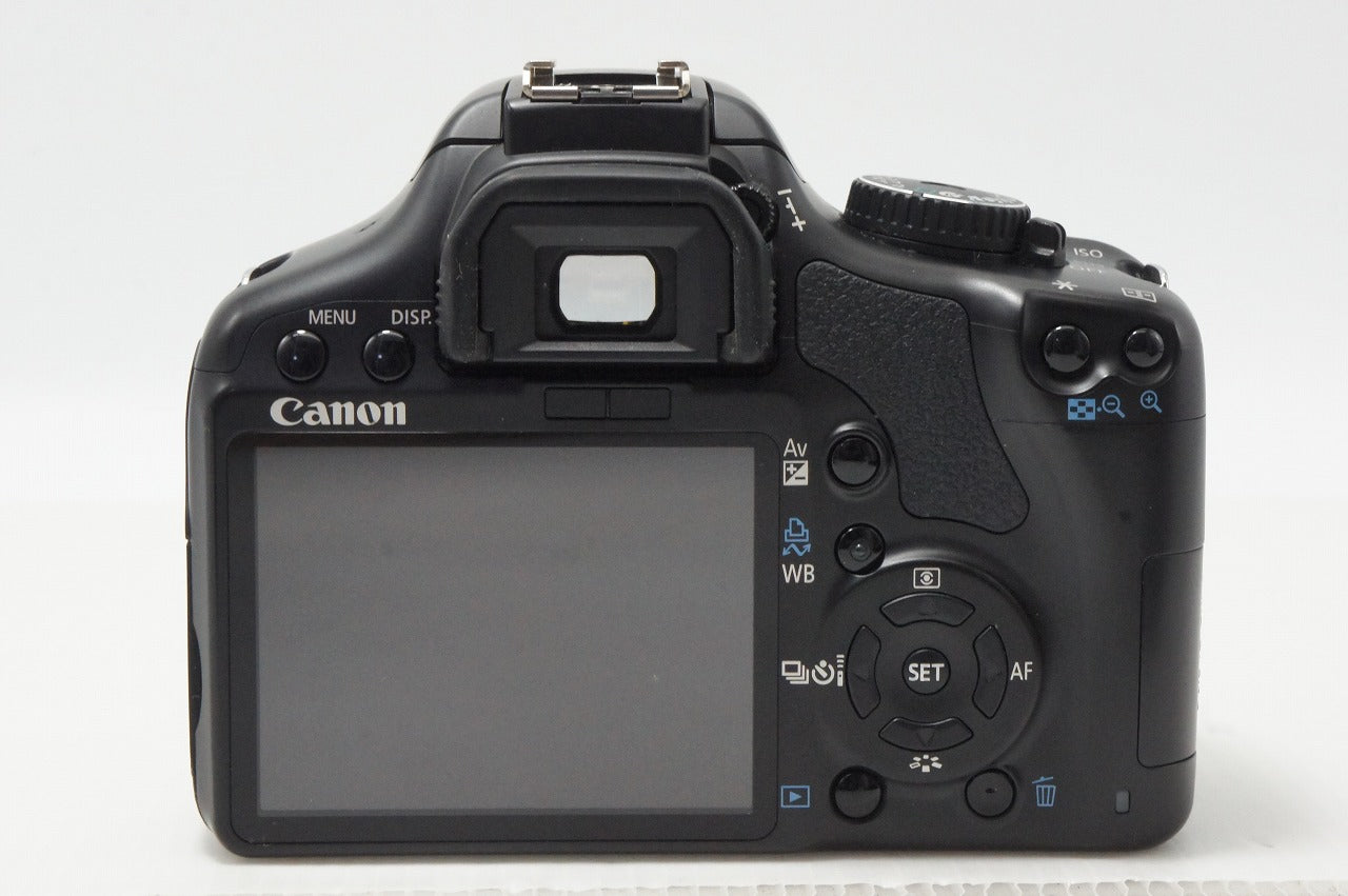 [美品] CANON EOS kiss X2 Canon EOS Kiss X2 Lens Kit (EF-S 18-55mm F3.5-5.6 IS) Digital SLR