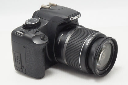 Canon EOS Kiss X2 Lens Kit (EF-S 18-55mm F3.5-5.6 IS) Digital SLR Camera 260612x