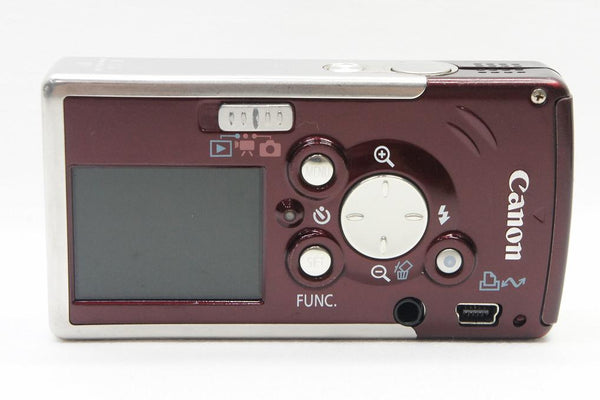 Canon キヤノン IXY DIGITAL L2 コンパクトデジタルカメラ