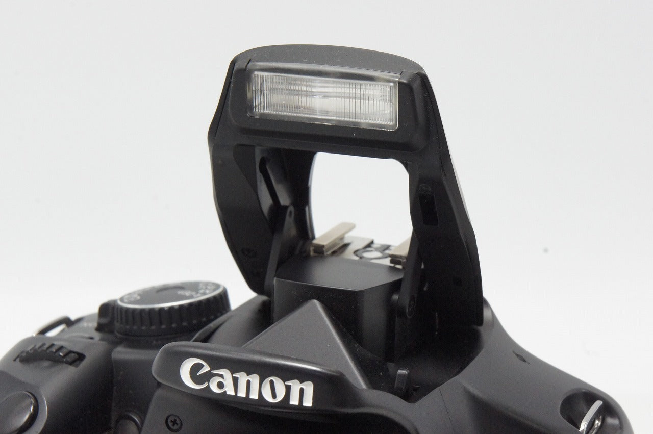 Canon EOS Kiss X2 Lens Kit (EF-S 18-55mm F3.5-5.6 IS) Digital SLR Camera 260612x
