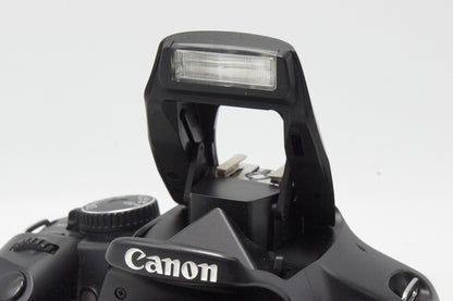 Canon キヤノン EOS Kiss X2 レンズキット (EF-S 18-55mm F3.5-5.6 IS) デジタル一眼レフカメラ 260612x