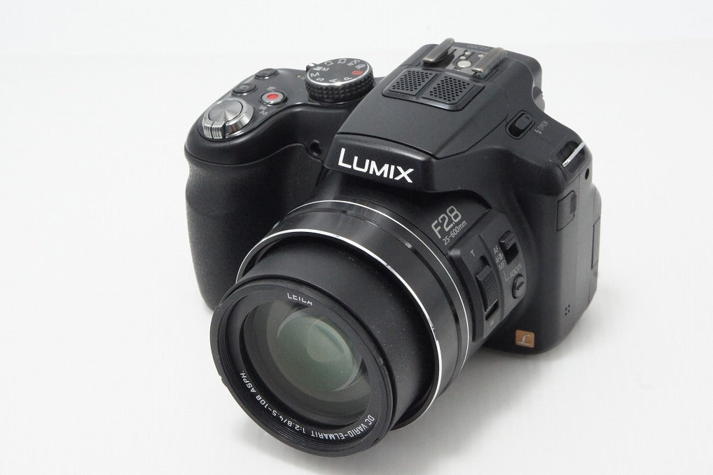良品 Panasonic パナソニック LUMIX DMC-FZ200 デジタルカメラ ブラック 260612v