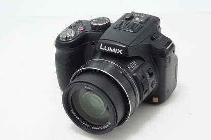 良品 Panasonic パナソニック LUMIX DMC-FZ200 デジタルカメラ ブラック 260612v