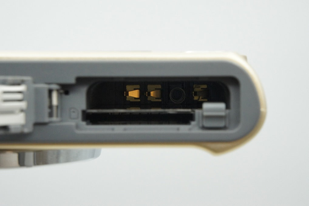 美品 CASIO カシオ EXILIM EX-ZS190 コンパクトデジタルカメラ ゴールド 260304o