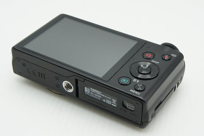 CASIO カシオ EXILIM EX-ZR310 コンパクトデジタルカメラ ブラック 260303l