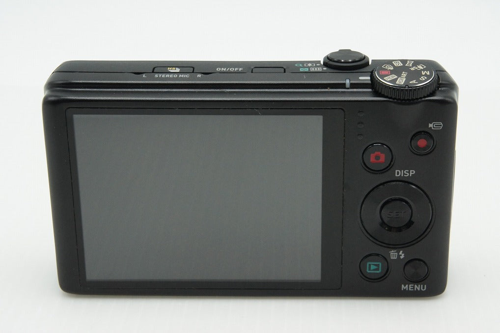 CASIO カシオ EXILIM EX-ZR310 コンパクトデジタルカメラ ブラック 260303l