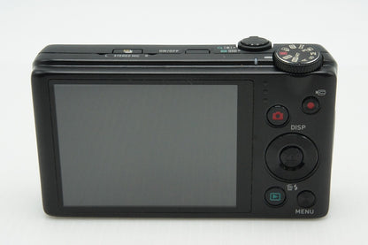 CASIO カシオ EXILIM EX-ZR310 コンパクトデジタルカメラ ブラック 260303l