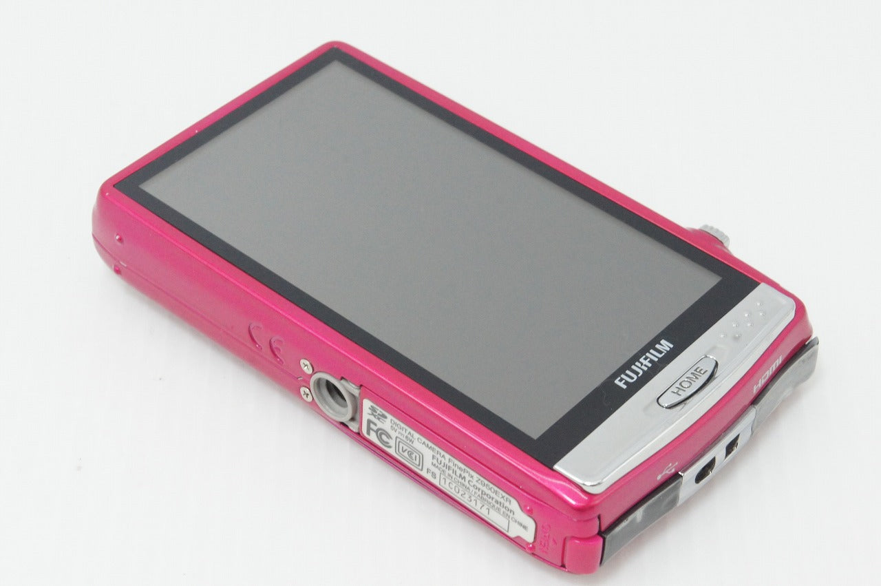 FUJIFILM フジフィルム FinePix Z950EXR コンパクトデジタルカメラ ピンク 260414ac