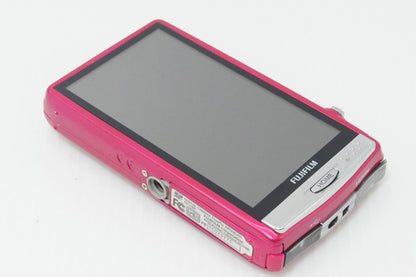 FUJIFILM フジフィルム FinePix Z950EXR コンパクトデジタルカメラ ピンク 260414ac