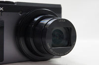 訳あり品 Panasonic パナソニック LUMIX DC-TZ90 コンパクトデジタルカメラ シルバー 250404g