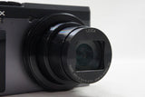 訳あり品 Panasonic パナソニック LUMIX DC-TZ90 コンパクトデジタルカメラ シルバー 250404g