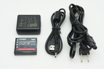 CASIO カシオ EXILIM EX-ZR310 コンパクトデジタルカメラ ブラック 260303l