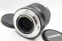 美品 OLYMPUS オリンパス OM SYSTEM M.ZUIKO DIGITAL ED 30mm F3.5 Macro 単焦点レンズ 250120l