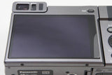訳あり品 Panasonic パナソニック LUMIX DC-TZ90 コンパクトデジタルカメラ シルバー 250404g