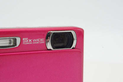 FUJIFILM フジフィルム FinePix Z950EXR コンパクトデジタルカメラ ピンク 260414ac