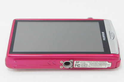 FUJIFILM フジフィルム FinePix Z950EXR コンパクトデジタルカメラ ピンク 260414ac