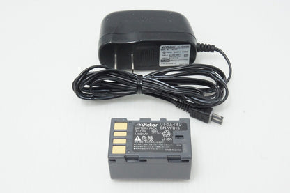 良品 Victor ビクター GZ-HD300 デジタルビデオカメラ ブルー 260612b
