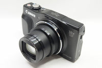 Canon キヤノン PowerShot SX700 HS コンパクトデジタルカメラ ブラック 元箱付 250703i