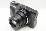 Canon キヤノン PowerShot SX700 HS コンパクトデジタルカメラ ブラック 元箱付 250703i
