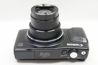 Canon キヤノン PowerShot SX700 HS コンパクトデジタルカメラ ブラック 元箱付 250703i