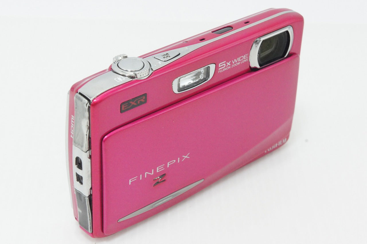 FUJIFILM フジフィルム FinePix Z950EXR コンパクトデジタルカメラ ピンク 260414ac