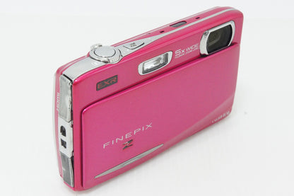 FUJIFILM フジフィルム FinePix Z950EXR コンパクトデジタルカメラ ピンク 260414ac