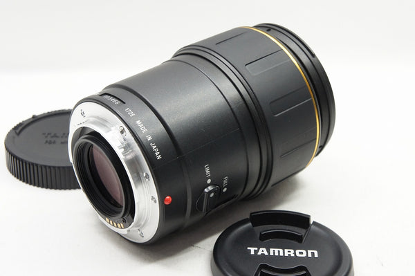 良品 TAMRON タムロン SP AF 90mm F2.8 MACRO 172E SONY MINOLTA ソニー ミノルタ αマウント ポーチ付  230626k