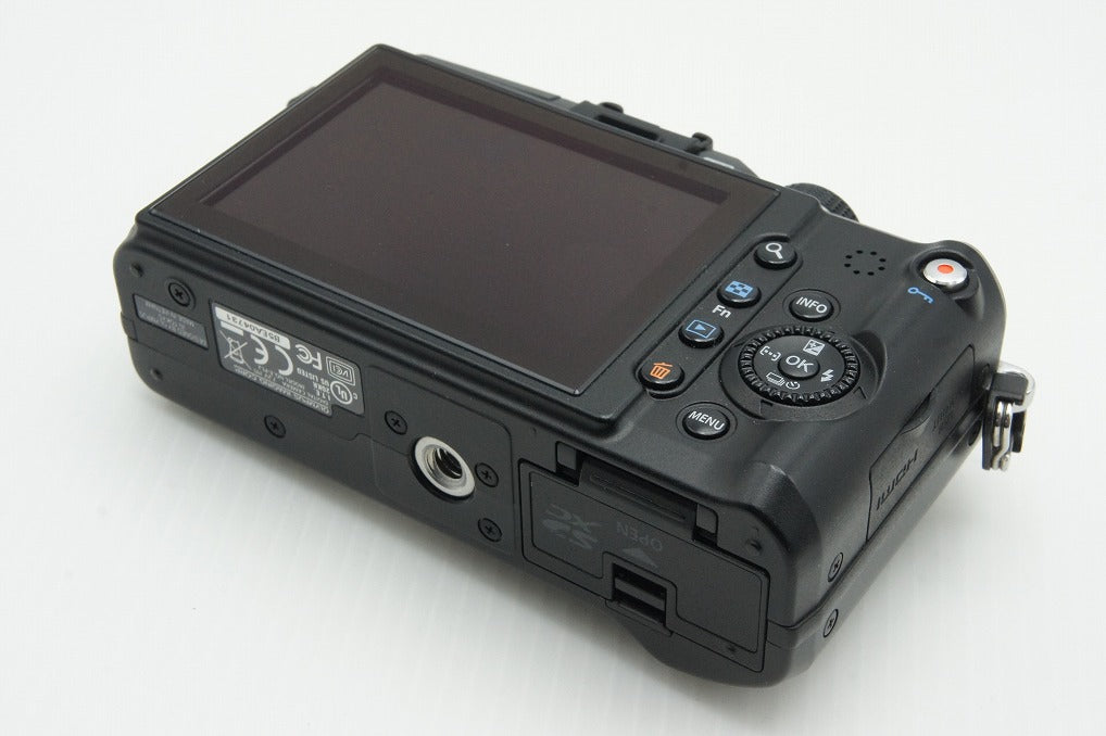 OLYMPUS オリンパス PEN Lite E-PL2 ボディ ミラーレス一眼カメラ ブラック 251223ap