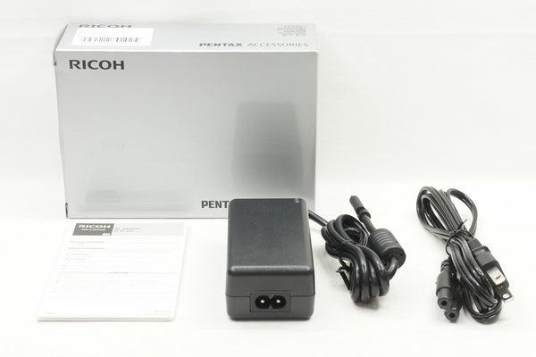 新品級 RICOH リコー ACアダプターキット K-AC166J 元箱付 240414d