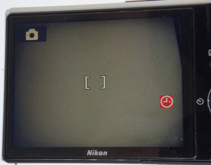 良品 Nikon ニコン COOLPIX S52 コンパクトデジタルカメラ ベージュゴールド 260414f