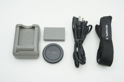 OLYMPUS オリンパス PEN Lite E-PL2 ボディ ミラーレス一眼カメラ ブラック 251223ap