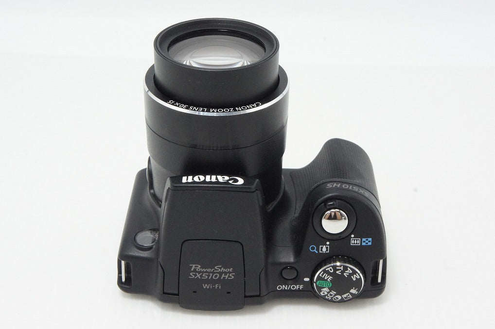 良品 Canon キヤノン PowerShot SX510 HS コンパクトデジタルカメラ