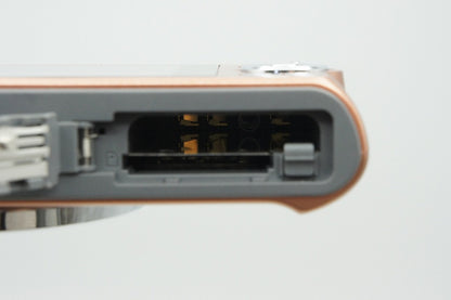 美品 CASIO カシオ EXILIM EX-ZS180 コンパクトデジタルカメラ ブラウン 260304l