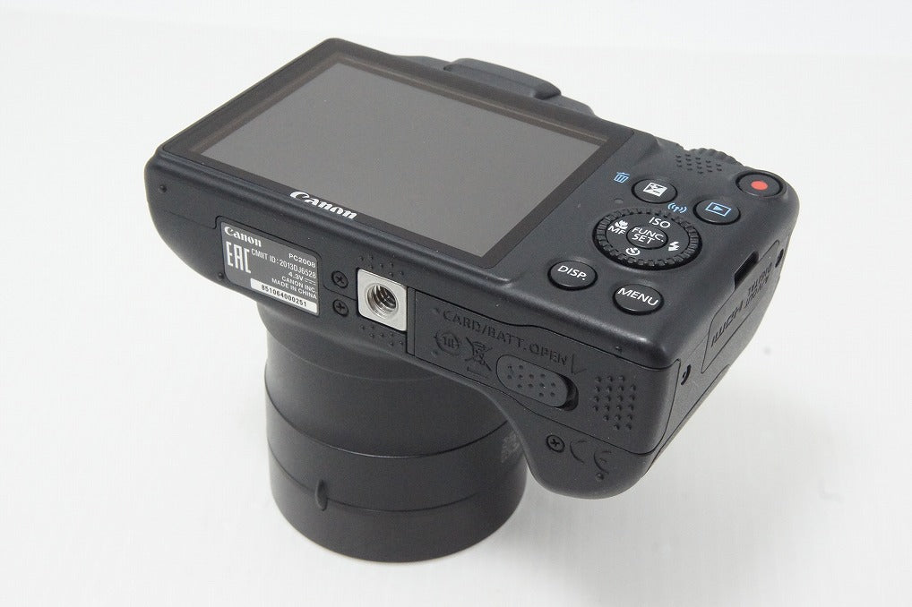 良品 Canon キヤノン PowerShot SX510 HS コンパクトデジタルカメラ