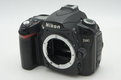 Nikon ニコン D90 ボディ デジタル一眼レフカメラ 260310k