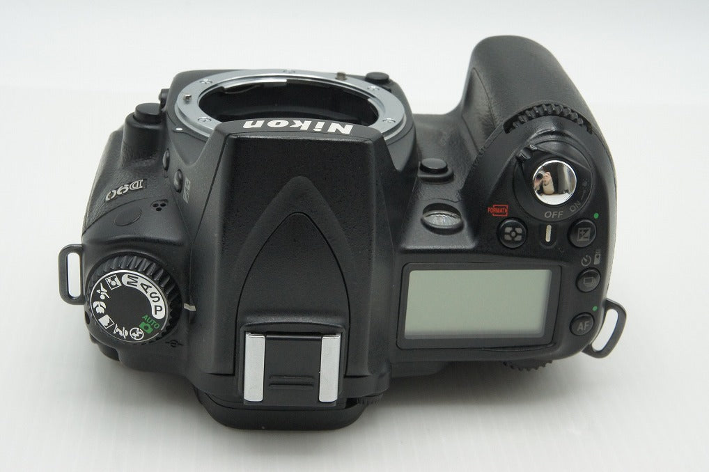 Nikon ニコン D90 ボディ デジタル一眼レフカメラ 260310k