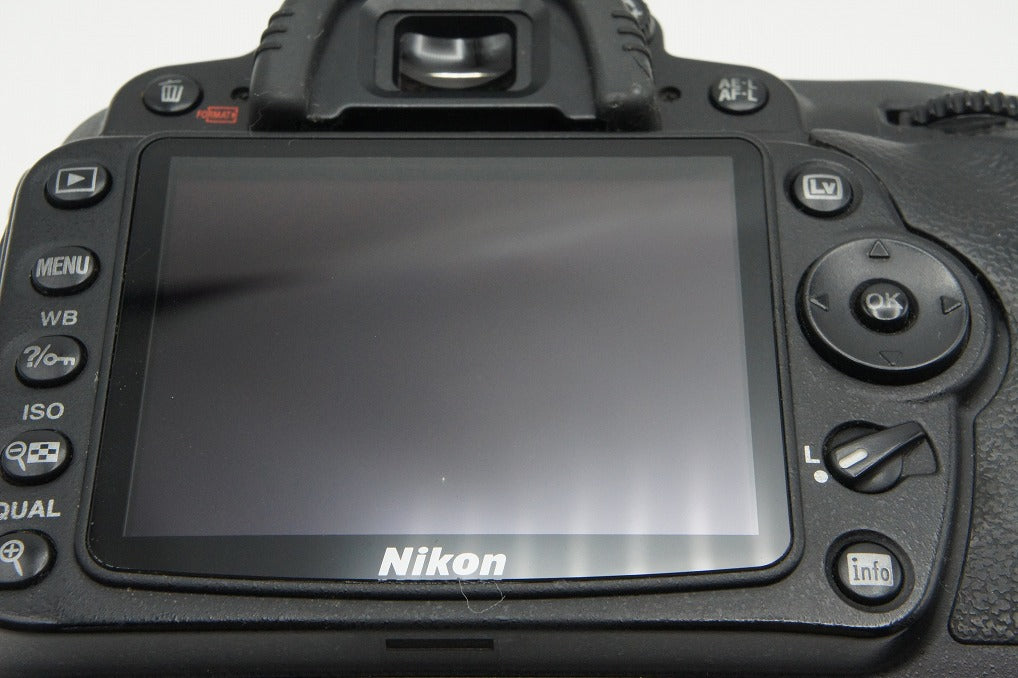 Nikon ニコン D90 ボディ デジタル一眼レフカメラ 260310k
