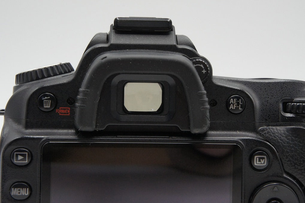 Nikon ニコン D90 ボディ デジタル一眼レフカメラ 260310k